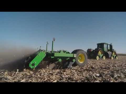 Productive Field Performance | John Deere HSD Series High-Speed Disks | PrairieCoast Equipment