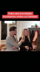 Kako sam prevladala konstantnu umoru uz Unimate #fypシ゚viralシfypシ゚ #kafa #balkan | Faruk Topic