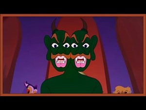 Thakurmar Jhuli | Dui Rakhos Yer Golpo | Thakumar Jhuli Cartoon | Bengali Stories For Children