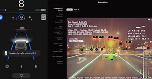 Tesla hacker unlocks Autopilot 'Augmented Vision' and it's awesome