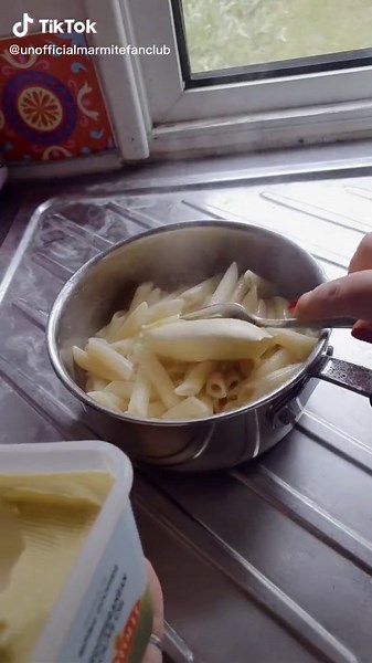 Delicious Marmite Pasta Recipe