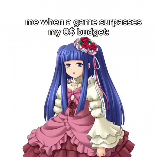 Erika Furudo Pirate Hat - Umineko When They Cry Animation