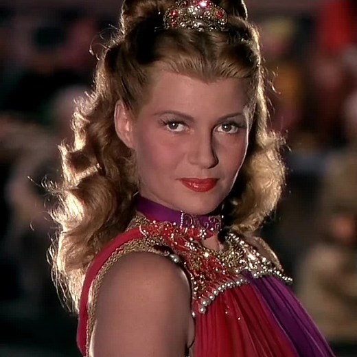 Celebrating the Magnificent Beauty of Rita Hayworth