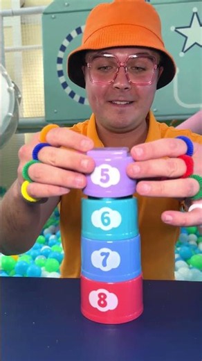 Build a Number Castle! 🎉🏰🔢