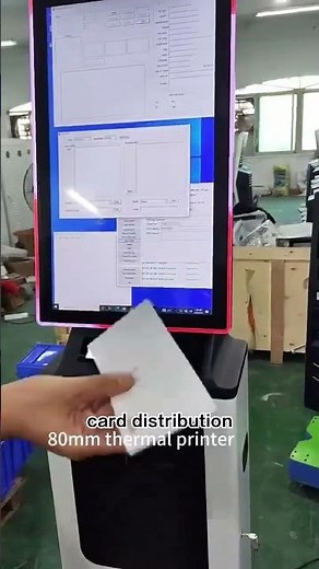 ODM Smart SIM Card Dispenser Machine Gift Metro Card Dispenser Machine SIM Card Machine