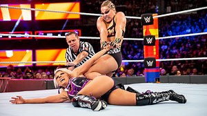 From Liv Morgan to Stephanie McMahon - WWE, watch Ronda Rousey snap arms and tap out opponents! | WWE Top 10