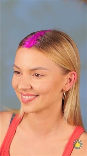 Trik sederhana dan berguna untuk hari rambut yang baik 👩‍🦰