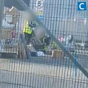 Evri workers caught throwing packages around depot | Cheshire Live