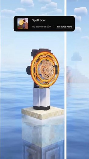 Magical Texture packs / Resource packs for Minecraft.