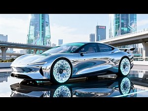 Chinese Cars Are 100 Years Ahead of Tesla, Mercedes, and BMW