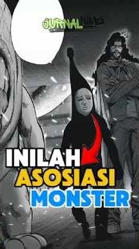 ABOUT THE MONSTER ASSOCIATION! #shortsfeed #onepunchman