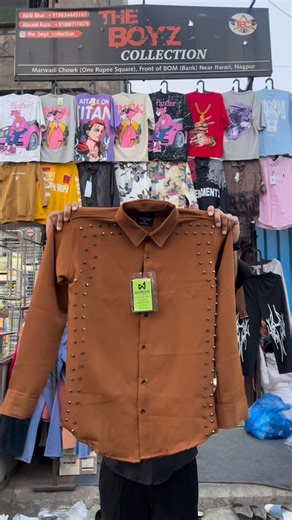 The Boyz Collection nx. on Instagram: "IMP DIAMOND SHIRT🔥Rs-499-/🔥LOWER SIZE-M.L.XL. 🚚 DELIVERY AVAILABLE ALL OVER INDIA 🚚 ❌ NO CASH ON DELIVERY ❌ ORDER NUMBER -: +8007174579 +9309859427 +9834445167 👉TO BUY TAKE A SCREENSHOT & SEND IT TO US ON WHATSAPP👈 🙏 SHOP =ITWARI, MARWADI CHOWK (ONE RUPEE SQUARE IN GOOGLE MAP) FRONT OF BRIDGE VIEW HOTEL , NEAR ITWARI , NAGPUR CONTACT =8007174579 . . . #fashionblogger #reelsinstagram #instalike #fashion #viralvideos #theboyz #collection #nagpur #love 