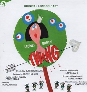 Original London Cast - Lionel Bart's Twang