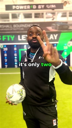 Rhudy took on the Precision Wall and left his mark.