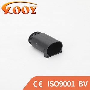 [Hot Item] High-Quality 8pins Auto Connector Housing Harness Plug Auto Wire Connectors