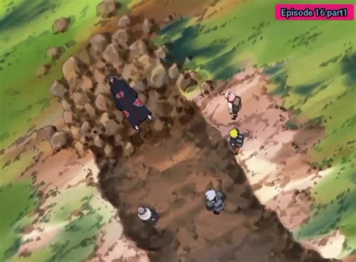 Naruto Episode 16 Part 1