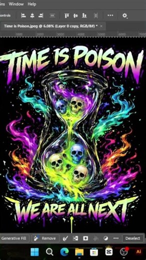 🔥 Want to Learn How to Create Professional Halftone DTF Designs? #tshirtdesign