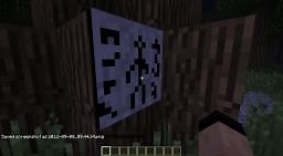 Slender The Eight Pages - Minecraft map Minecraft Map