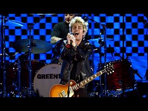 Green Day Rocks Coachella 2025 with Epic Performance!
