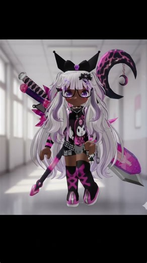 roblox avatar nagi