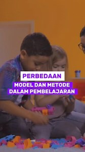 138K views · 1.4K reactions | ✅ Perbedaan Model dan Metode dalam Pembelajaran. | Keluarga Guru | Facebook