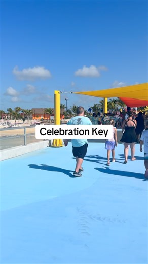 698 reactions · 45 shares | The Celebration Key Pier #celebrationkey #carnival #carnivalvista #carnivalcruise | Alex Roberson | Facebook
