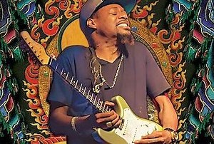 GOOD FOR SUMTHIN' - Eric Gales, 2014. Crítica del álbum. Reseña. Review. - Paperblog