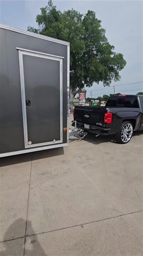 SOLD! 2025 ALCOM Xpress XLT 7x16 Trailer