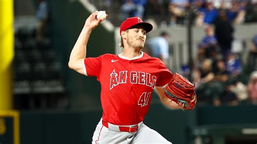 Angels' tense roster battle reveals a longtime weakness may finally become a strength