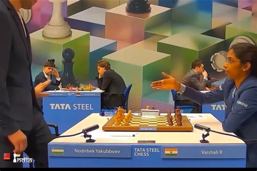 The Rejected Handshake Furor