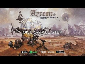 Ayreon - One Small Step (Universal Migrator Part 1&2) 2000