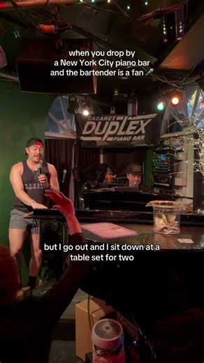 Ok YouTube, do your thing. Help me find this guy. He crushed it 🤝 #pianobar #nyc #notoveryou