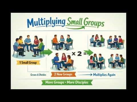 37. Multiplying small groups 3. Strong meat.