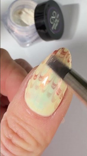 How To: 3D Seashell Nail Art Tutorial | SHELLAC™