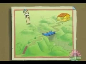 Dora The Explorer - I'm The Map (Slowed + Reverb)