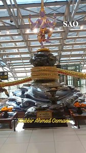 Suvarnabhumi Airport #tour #airport #bkk #enjoy #fly #suvarnabhumiairport #tourism #thailand #viralreelsシ #pattaya #video2024 #beach #travel | Shibbir Ahmed