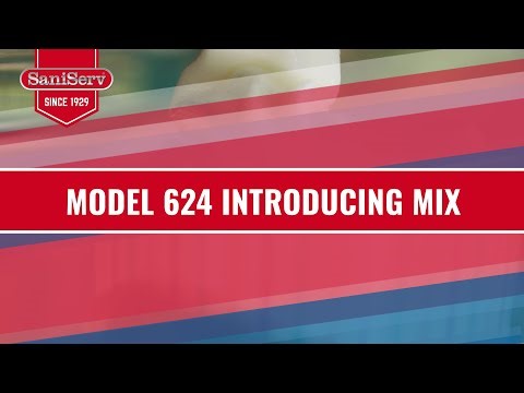 How To Add Mix To SaniServ® 624