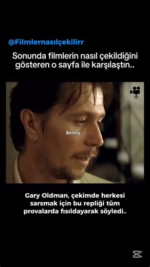 Filmlernasılçekilirr on Instagram: "Professional’daki Norman Stansfield yorumu, sinemada kötülüğün en ürkütücü ve unutulmaz hâllerinden biri olarak görülüyor. Oldman, çekimler boyunca karakterden hiç çıkmadı; bastırılmış öfkeyle delilik arasında gidip gelen o dengesiz enerjiyi sette bile taşımaya devam etti. Bu hâli, özellikle genç Natalie Portman başta olmak üzere, etrafındaki herkesi hem büyüledi hem de ürküttü. Performansı o kadar güçlüydü ki, Luc Besson çoğu sahnede ona doğaçlama özgürlüğü t