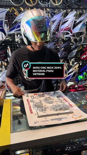 Skru CNC Inox 304 Padu Vietnam: Playe Rpadu Sambar CNC Guide