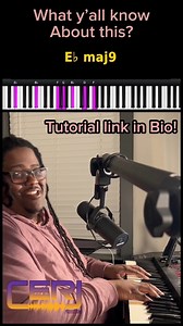 104K views · 3.9K reactions | Join now for exclusive access to tutorials, lessons, community engagement, and personalized mentorship!‼️LINK IN BIO‼️#piano #musician #fyp #fypシ #fyppppppppppppppppppppppp #chuckeyrobinson #chuckwild_ #yessuhdoc #music #gospel #gospelmusic #tiktokgospel #cogic #hymn #whatyallknowaboutthis | Chuckey Robinson | Facebook