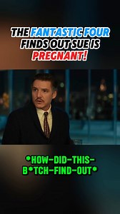 Fantastic Four finds out Sue is pregnant! #marvel #marvelcomics #avengers #mcu #marvelmovies #avengersendgame #marvelstudios #avengersinfinitywar #marvelcinematicuniverse #captainamerica #buckybarnes #thunderbolts #hulk #pedropascal #blackpanther #avengersdoomsday #robertdowneyjr #ironman #fantasticfour #doctordoom #doctorstrange #FantasticFourFirstSteps #TheFantasticFourFirstSteps #suestorm #JohnnyStorm #humantorch #thething #ReedRichards | Yanni’s Nerdverse