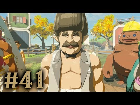 #41: From the Ground Up - Breath of the Wild 100% Walkthrough (NS2)