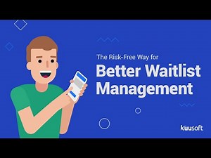 Wait - Queue Management Solution - Multi-Queue System - Product by Kuusoft