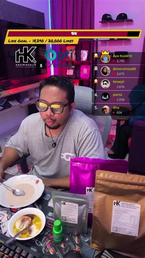 Discover Hazim Khalim's Pure Whey Protein Concentrate