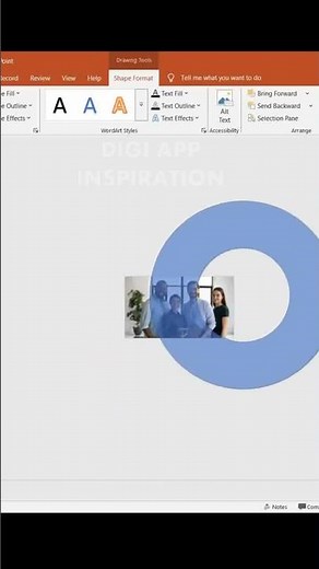 The presentation skill that gets you noticed #PowerPoint #Tutorial #Shorts