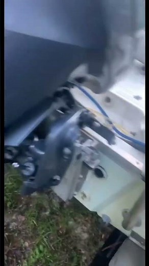 Yamaha 115 Tilt Trim Replacement Quick Run Through