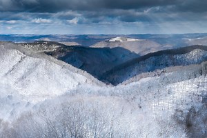 McDowell County Convention and Visitor's Bureau in Welch, West Virginia - Almost Heaven - West Virginia