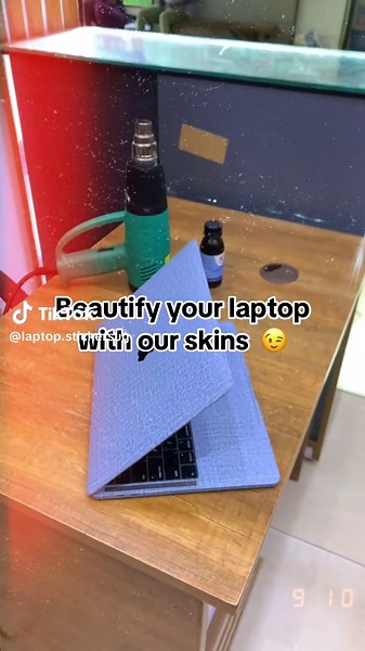 Skins para embellecer tu laptop