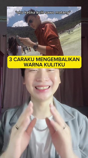 Cara Mengembalikan Warna Kulit dan Tone Asli Wajah secara Alami