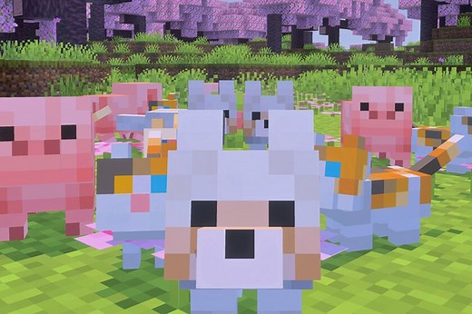 Los mobs bebés llegan a Minecraft Bedrock y Java: así puedes probar la actualización más tierna de Mojang hasta la fecha